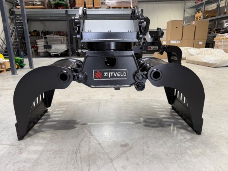 Greifer des Typs Sonstige Zijtveld S804D, Neumaschine in Beveren-Waas Melsele (Bild 1)