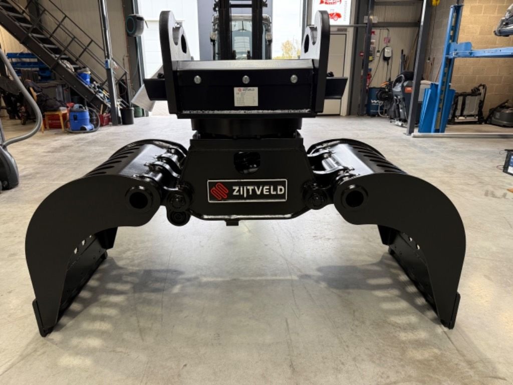 Greifer des Typs Sonstige Zijtveld S804D, Neumaschine in Beveren-Waas Melsele (Bild 4)