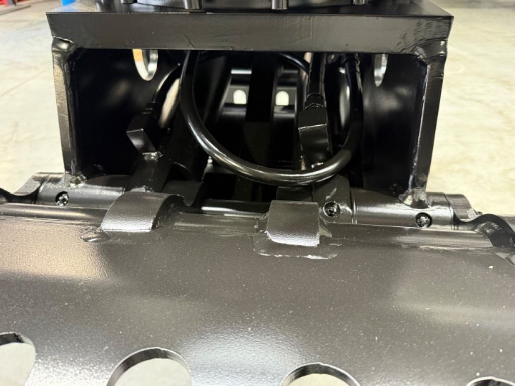 Greifer des Typs Sonstige Zijtveld S804D, Neumaschine in Beveren-Waas Melsele (Bild 5)