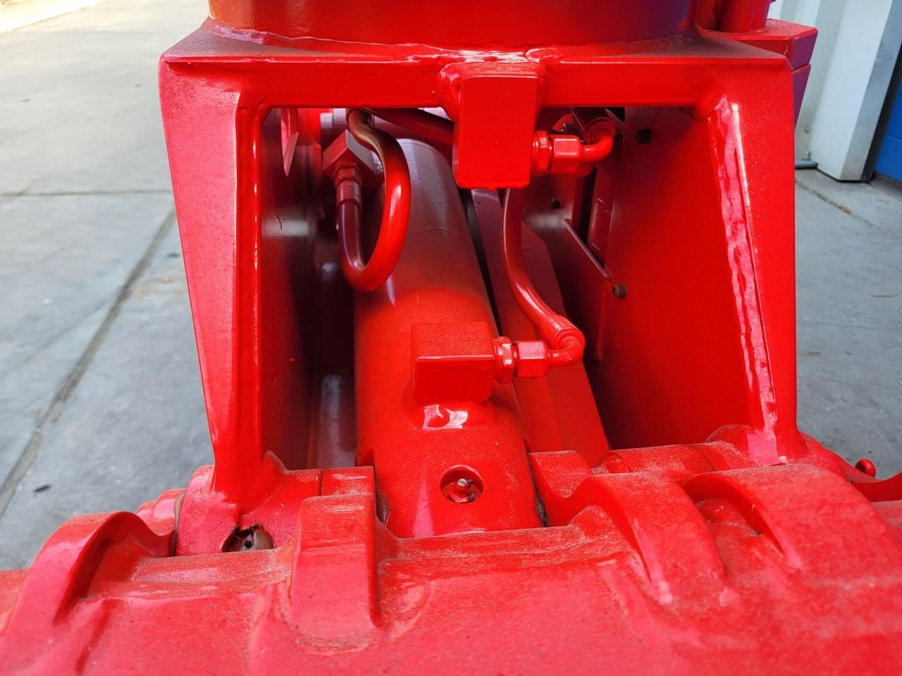 Greifer типа Sonstige Zijtveld, Neumaschine в Arum (Фотография 4)