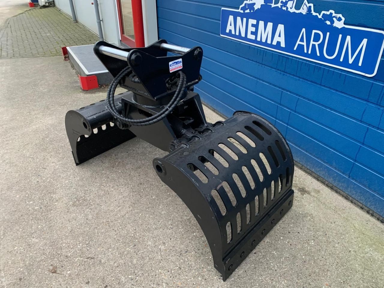 Greifer of the type Sonstige Zijtveld, Neumaschine in Arum (Picture 3)
