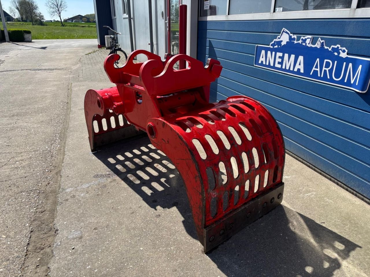 Greifer typu Sonstige Zijtveld, Gebrauchtmaschine v Arum (Obrázek 4)