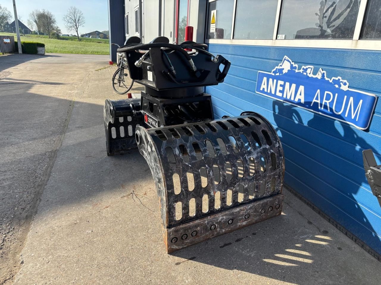 Greifer typu Sonstige Zijtveld, Neumaschine v Arum (Obrázek 2)