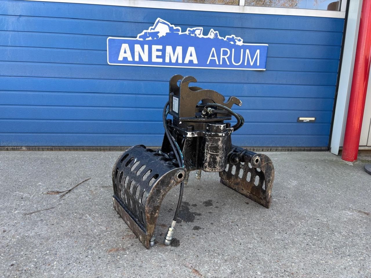 Greifer типа Sonstige Zijtveld, Neumaschine в Arum (Фотография 1)
