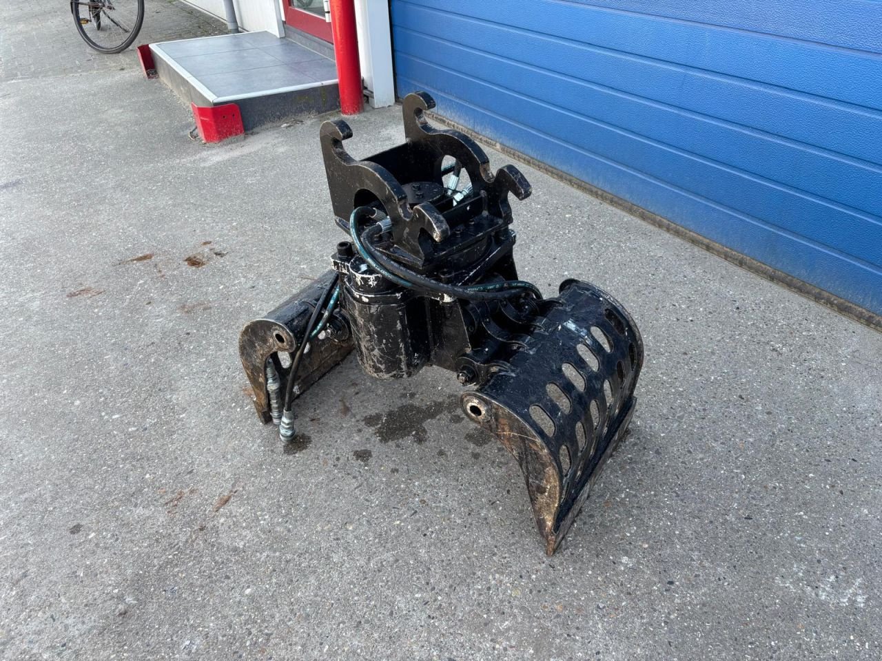 Greifer του τύπου Sonstige Zijtveld, Neumaschine σε Arum (Φωτογραφία 3)