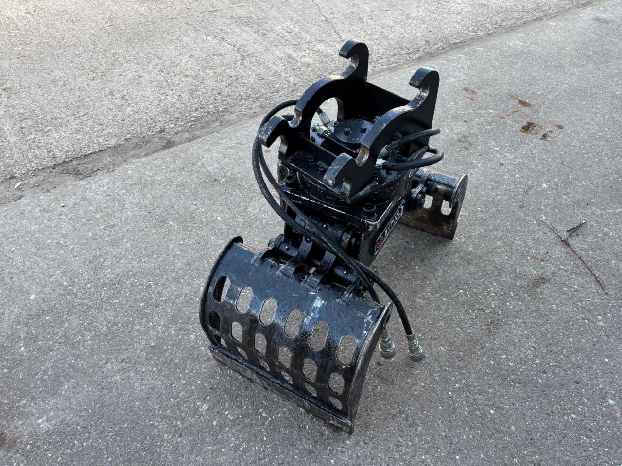 Greifer типа Sonstige Zijtveld, Neumaschine в Arum (Фотография 5)