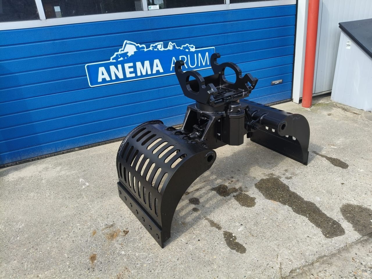 Greifer typu Sonstige Zijtveld, Neumaschine v Arum (Obrázek 1)