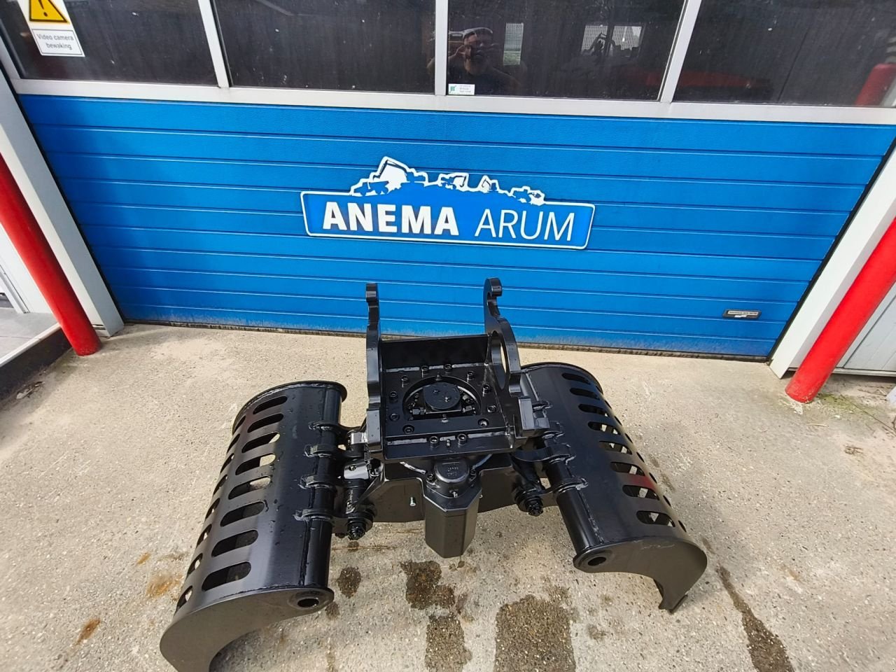 Greifer typu Sonstige Zijtveld, Neumaschine v Arum (Obrázek 3)