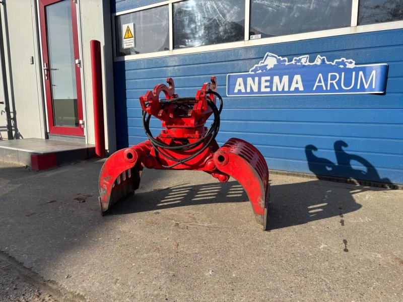 Greifer des Typs Sonstige Zijtveld, Neumaschine in Arum (Bild 1)