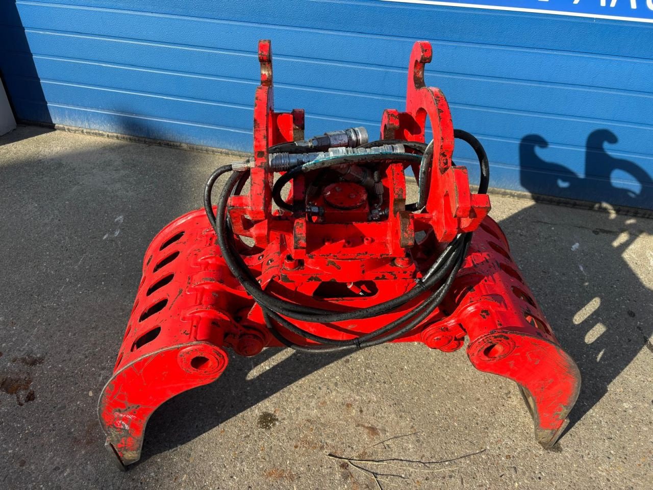 Greifer του τύπου Sonstige Zijtveld, Neumaschine σε Arum (Φωτογραφία 2)