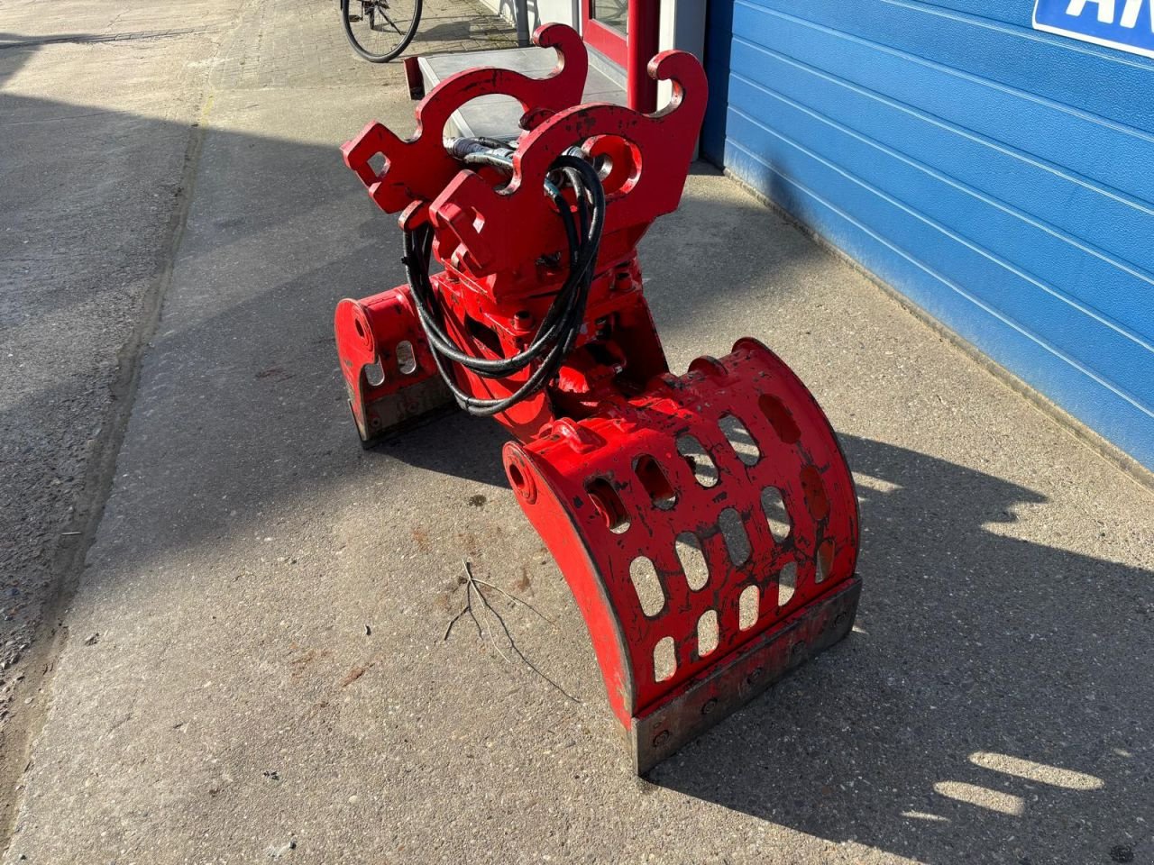 Greifer του τύπου Sonstige Zijtveld, Neumaschine σε Arum (Φωτογραφία 3)