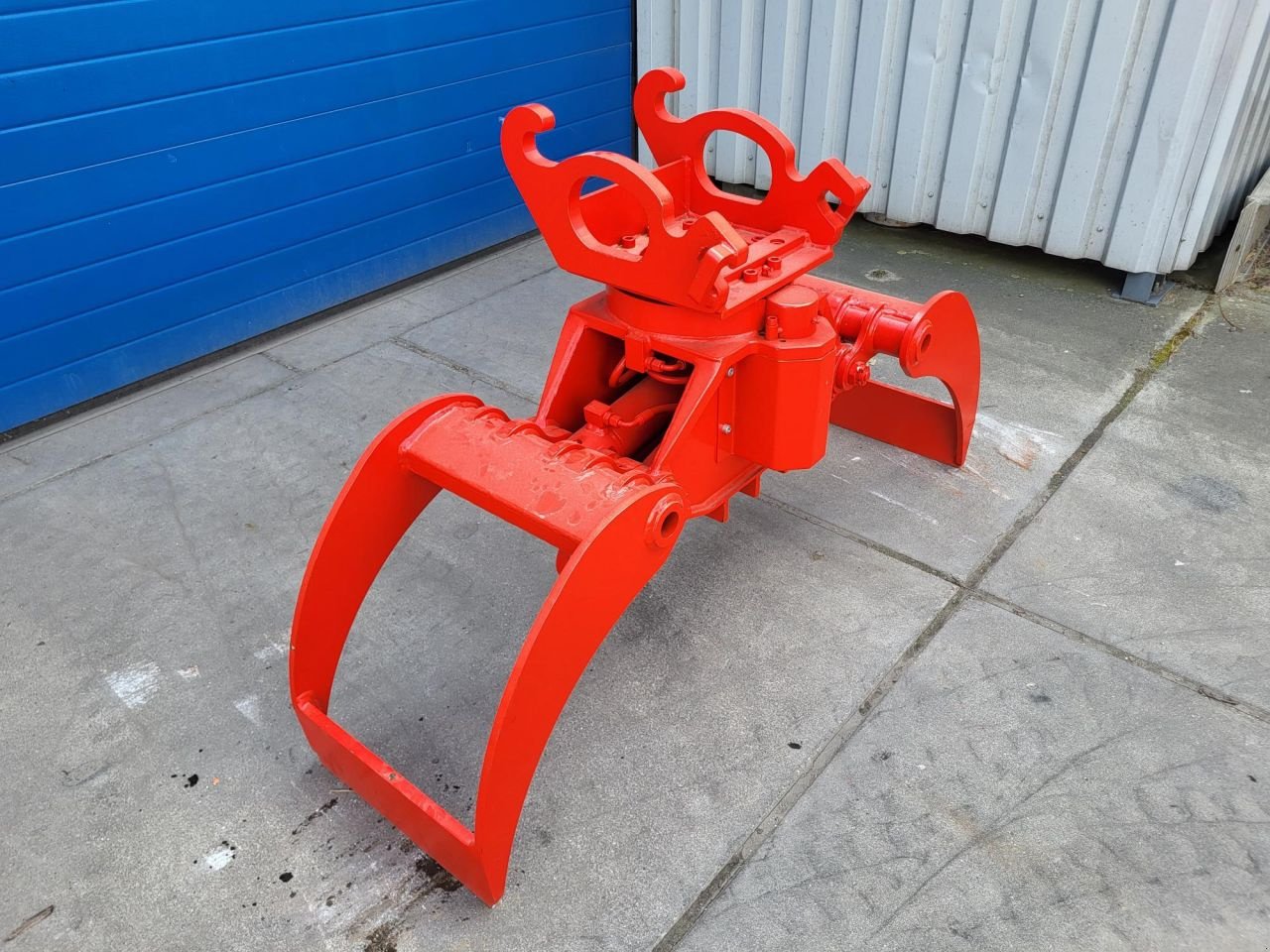 Greifer typu Sonstige Zijtveld, Neumaschine v Arum (Obrázek 1)