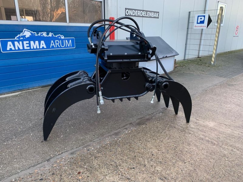 Greifer typu Sonstige Zijtveld, Neumaschine v Arum (Obrázek 1)