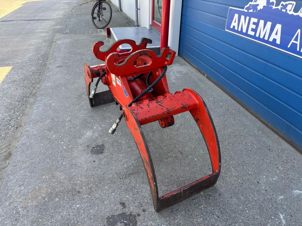 Greifer typu Sonstige Zijtveld, Neumaschine v Arum (Obrázek 2)