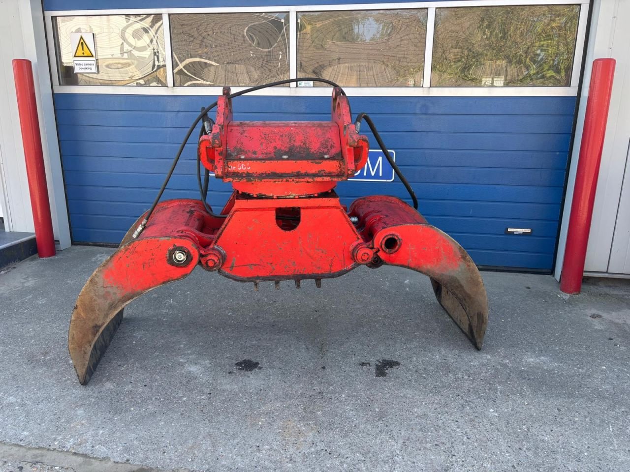 Greifer типа Sonstige Zijtveld, Neumaschine в Arum (Фотография 2)