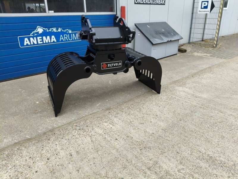 Greifer del tipo Sonstige Zijtveld, Neumaschine In Arum (Immagine 1)