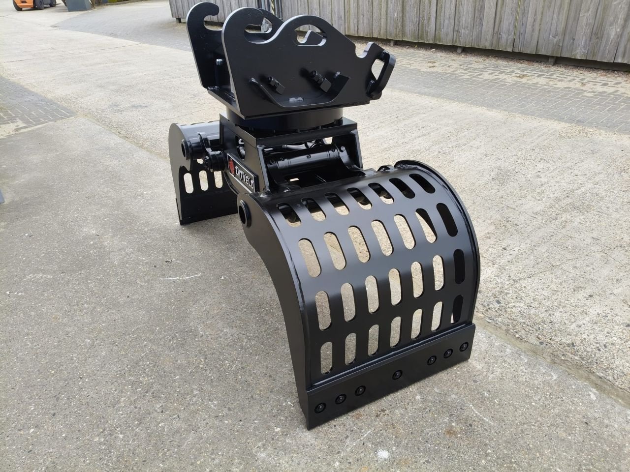 Greifer des Typs Sonstige Zijtveld, Neumaschine in Arum (Bild 5)