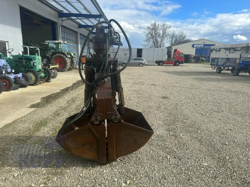 Greifer типа Sonstige Zweischalengreifer Kinshofer 800 mm m Rotavator, Gebrauchtmaschine в Schutterzell (Фотография 5)
