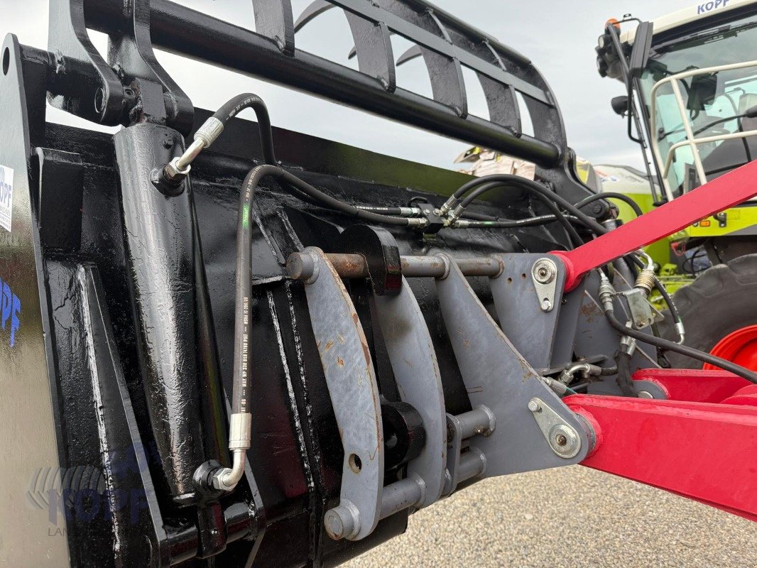 Greifer typu Stoll Greiferschaufel 1,7 m breit ca. 1 m³ EURO-Aufnahme, Gebrauchtmaschine v Schutterzell (Obrázek 7)