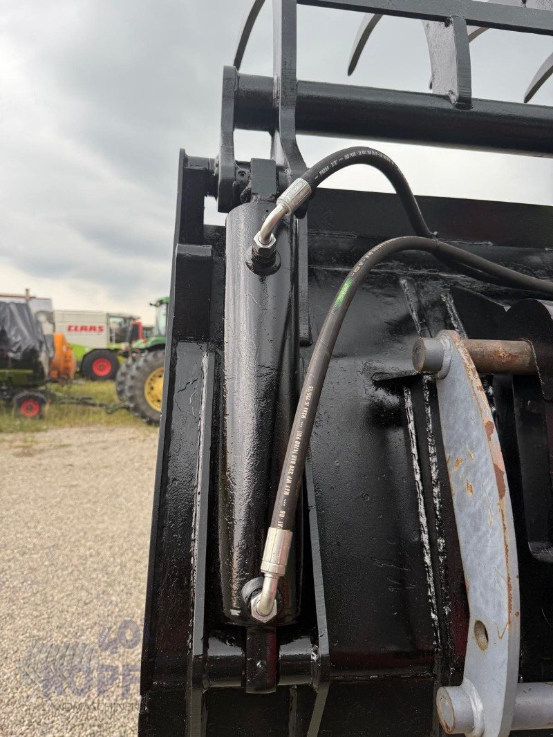 Greifer typu Stoll Greiferschaufel 1,7 m breit ca. 1 m³ EURO-Aufnahme, Gebrauchtmaschine v Schutterzell (Obrázek 8)