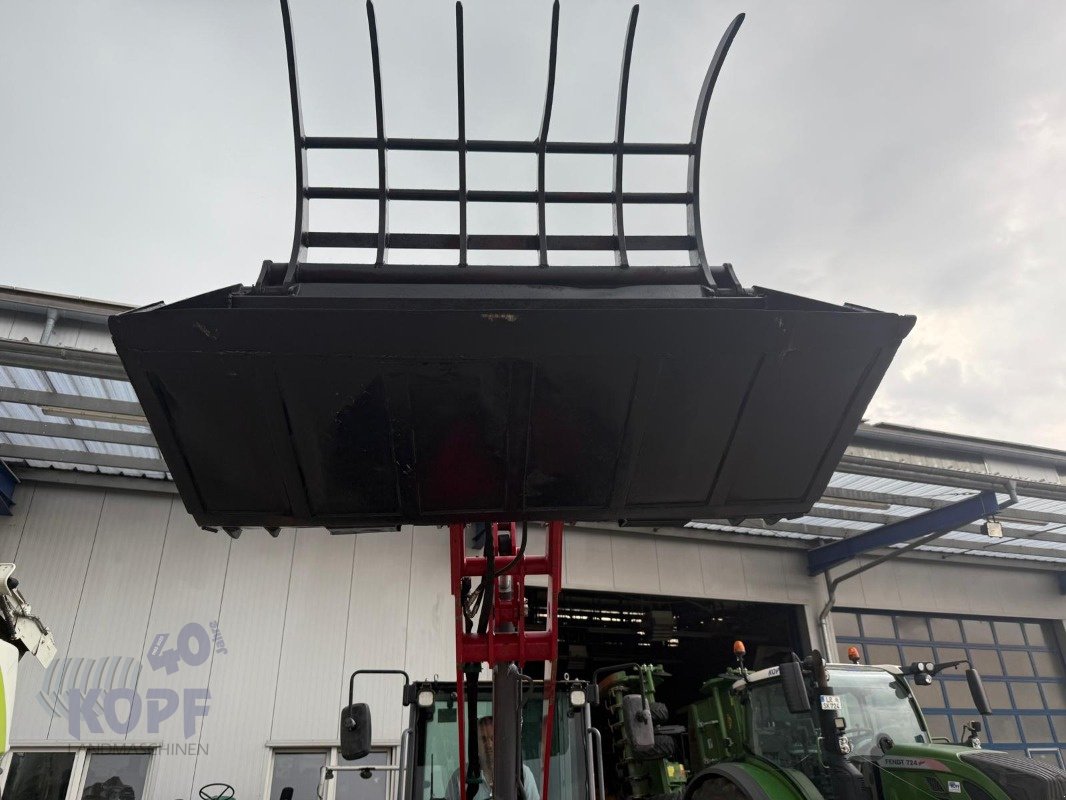 Greifer tipa Stoll Greiferschaufel 1,7 m breit ca. 1 m³ EURO-Aufnahme, Gebrauchtmaschine u Schutterzell (Slika 3)