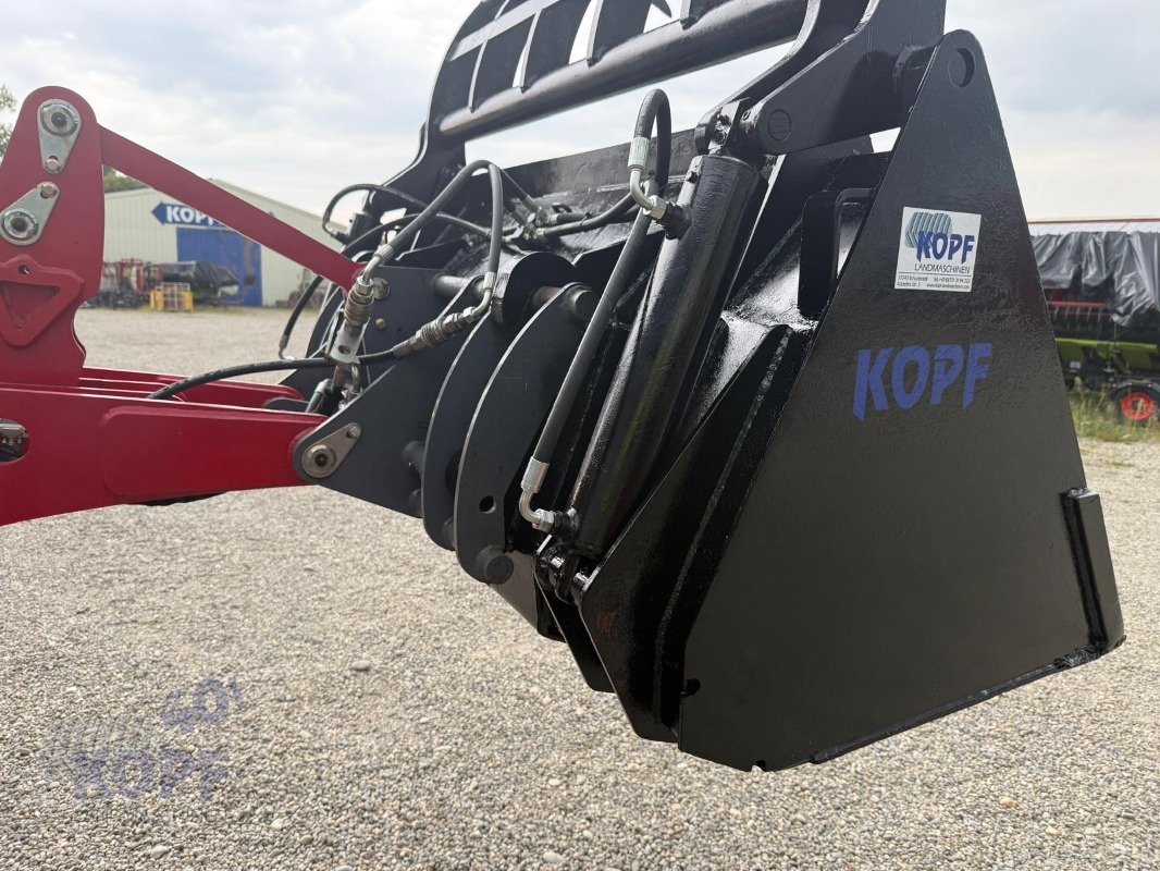 Greifer tipa Stoll Greiferschaufel 1,7 m breit ca. 1 m³ EURO-Aufnahme, Gebrauchtmaschine u Schutterzell (Slika 5)