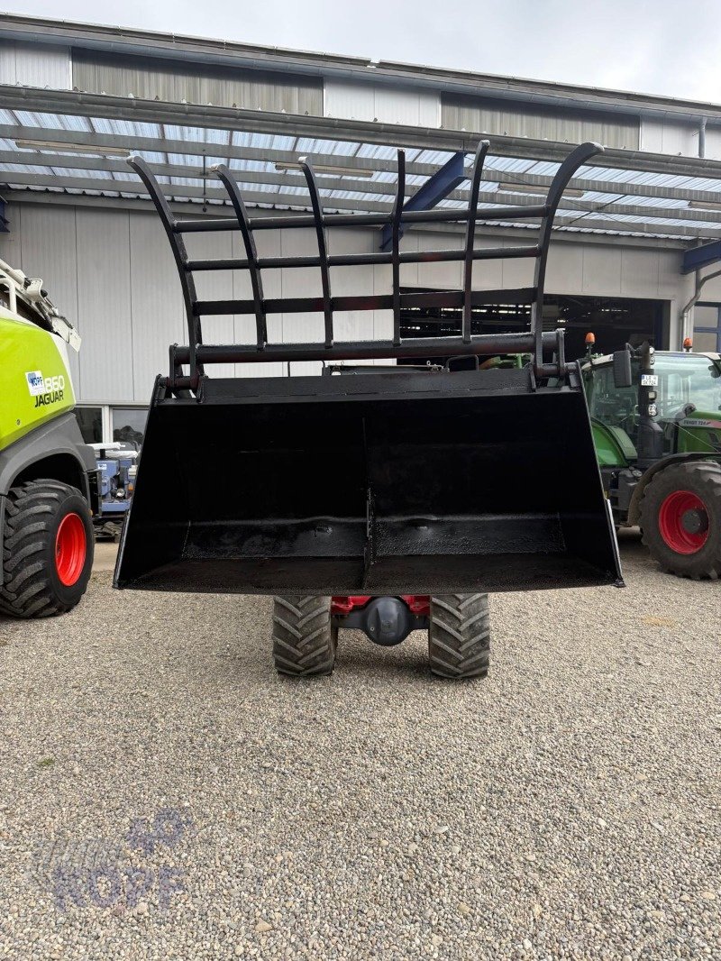 Greifer tipa Stoll Greiferschaufel 1,7 m breit ca. 1 m³ EURO-Aufnahme, Gebrauchtmaschine u Schutterzell (Slika 10)