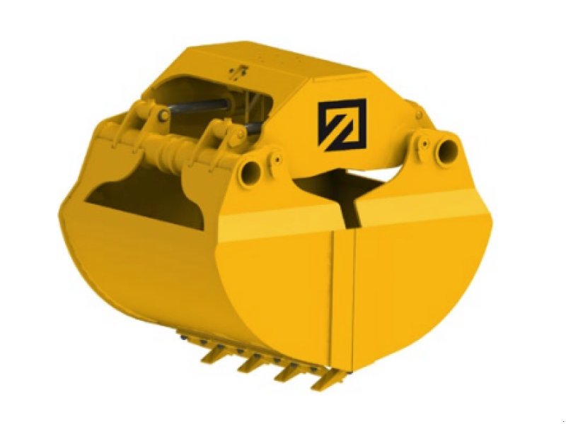 Greifer tip Tecnobenne BOT 2 500, Neumaschine in St.Andrä-Wördern (Poză 1)