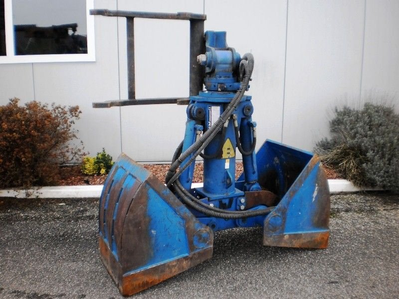 Greifer типа Verachtert -, Gebrauchtmaschine в Arum (Фотография 1)