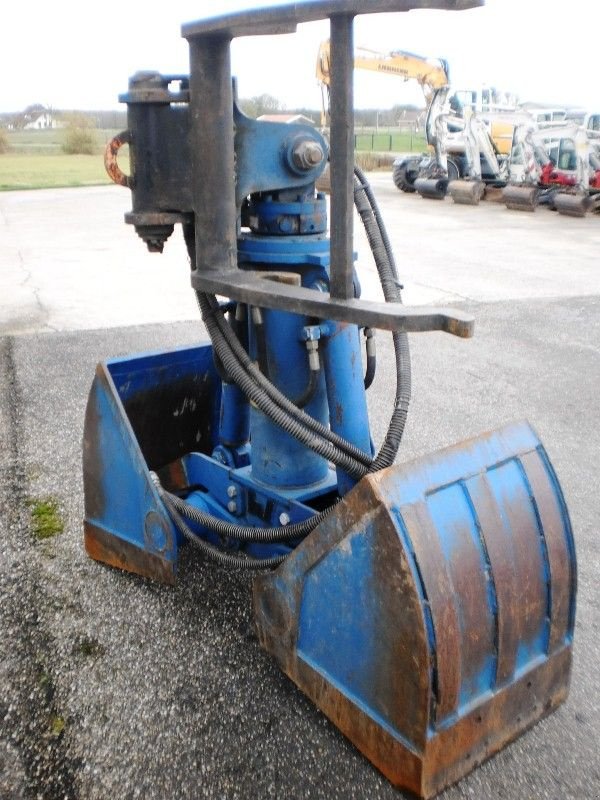 Greifer типа Verachtert -, Gebrauchtmaschine в Arum (Фотография 3)