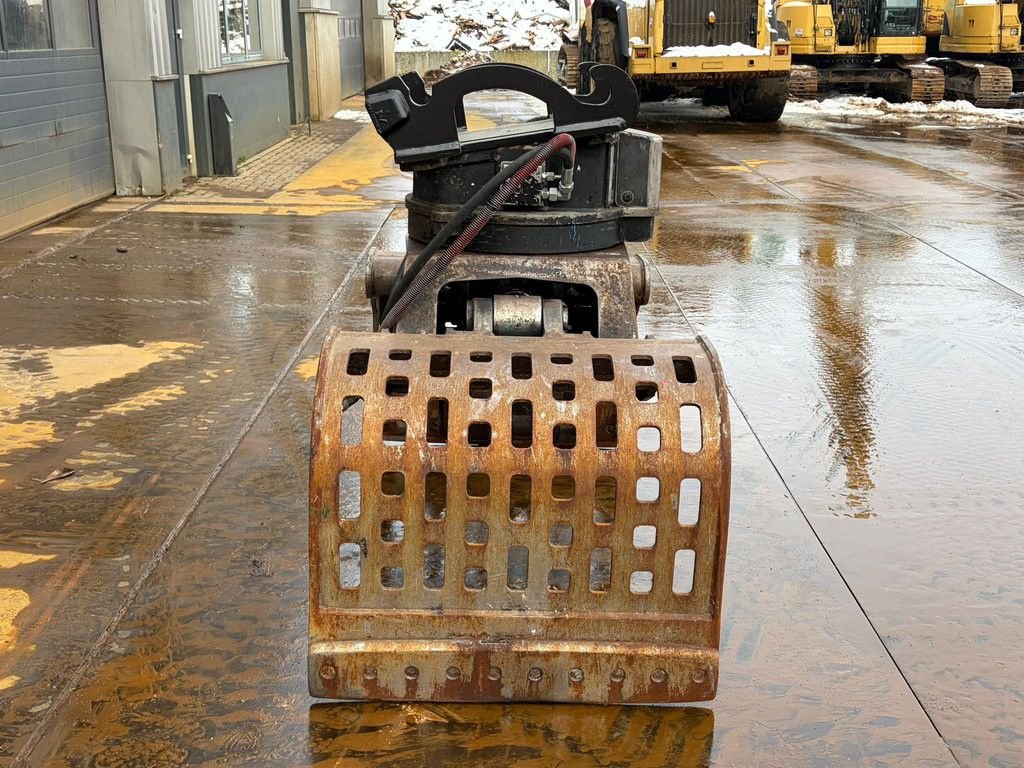 Greifer типа Verachtert 25/2R Grapple, Gebrauchtmaschine в Velddriel (Фотография 8)
