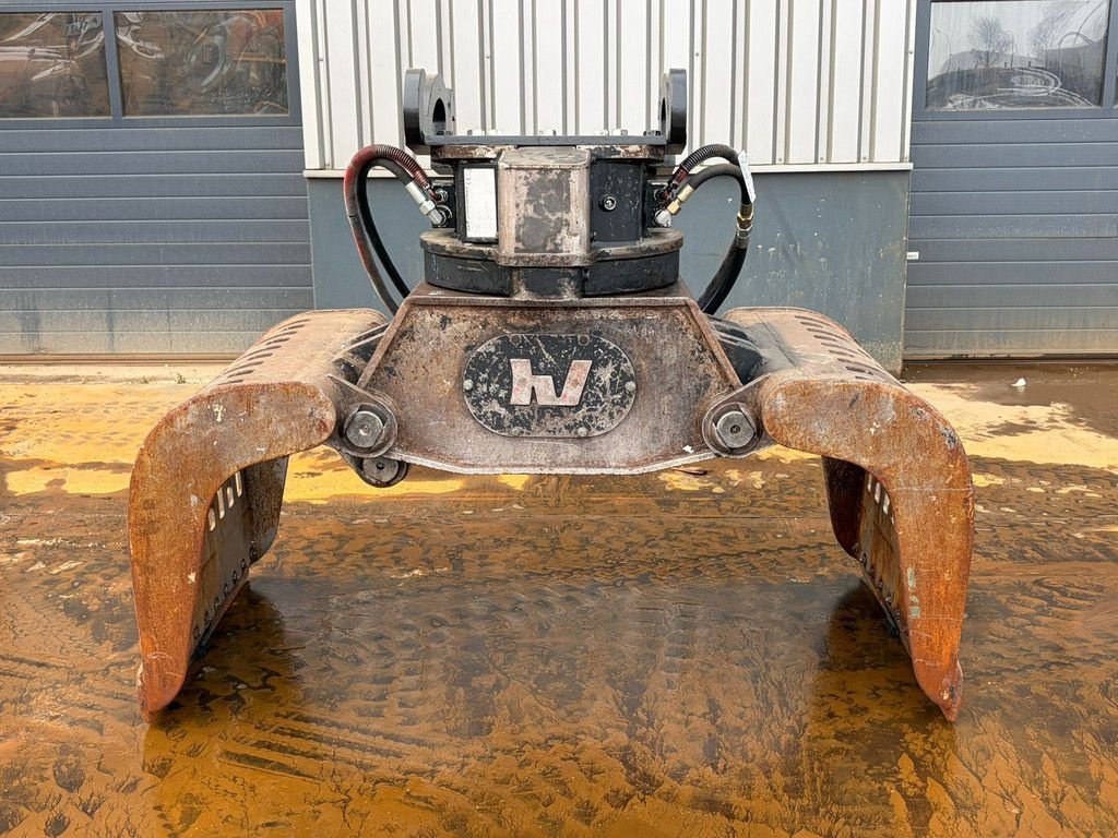 Greifer tipa Verachtert 25/2R Grapple, Gebrauchtmaschine u Velddriel (Slika 1)