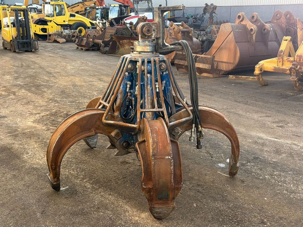 Greifer типа Verachtert EBS 25 600, Gebrauchtmaschine в Velddriel (Фотография 7)