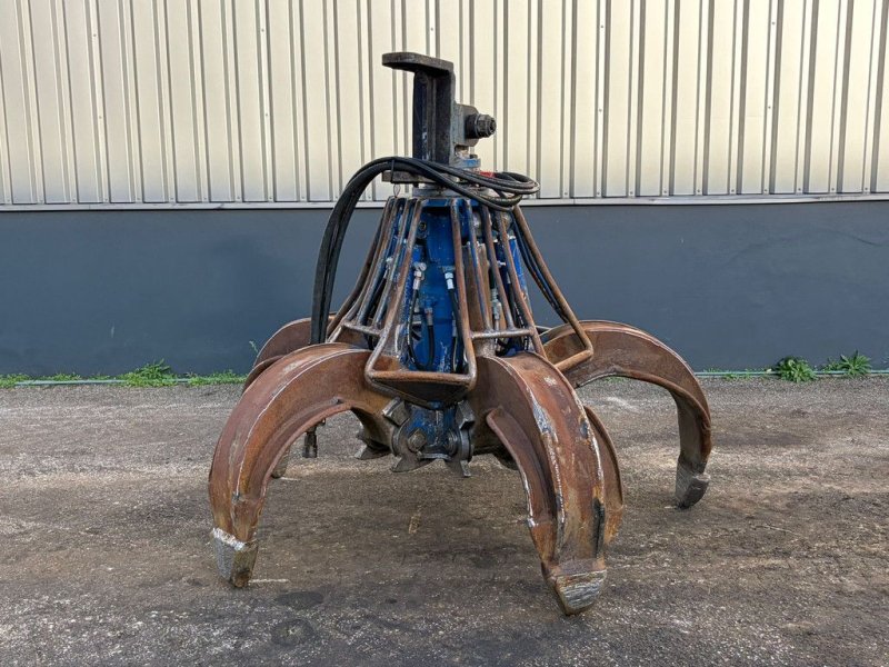 Greifer a típus Verachtert EBS 25 600, Gebrauchtmaschine ekkor: Velddriel (Kép 1)