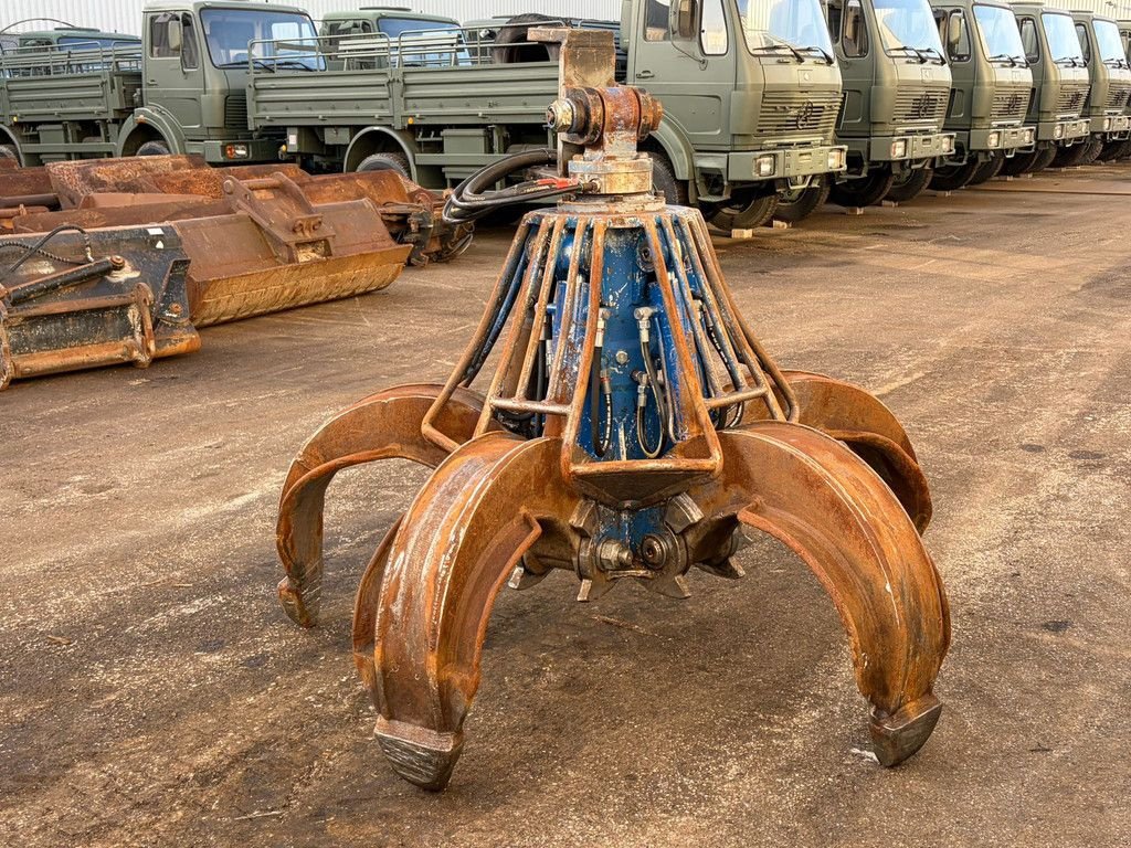 Greifer типа Verachtert EBS 25 600, Gebrauchtmaschine в Velddriel (Фотография 4)