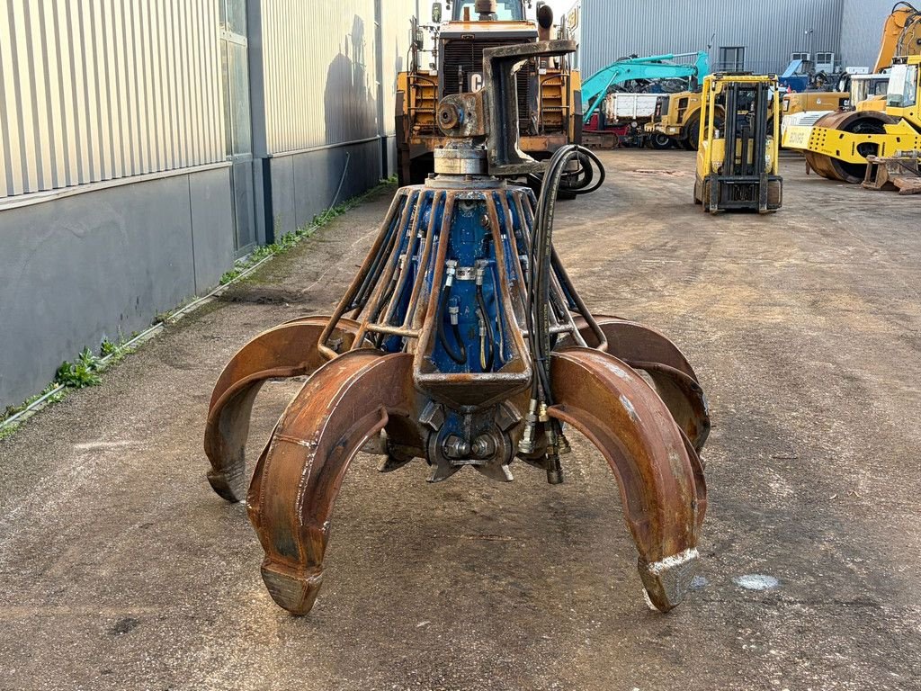 Greifer типа Verachtert EBS 25 600, Gebrauchtmaschine в Velddriel (Фотография 8)