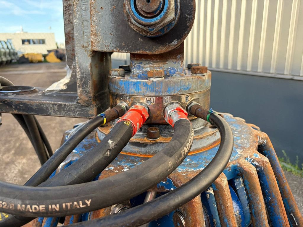 Greifer типа Verachtert EBS 25 600, Gebrauchtmaschine в Velddriel (Фотография 11)