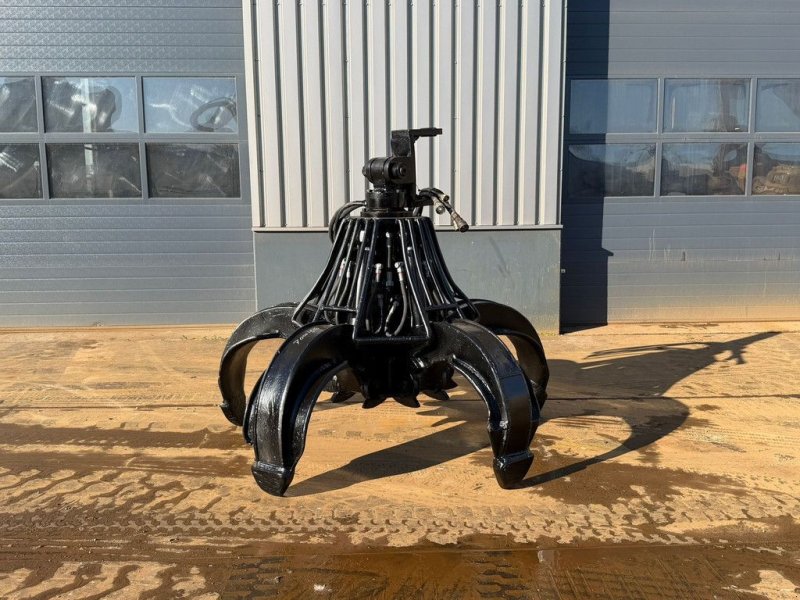 Greifer del tipo Verachtert EBS 25 600, Gebrauchtmaschine In Velddriel (Immagine 1)