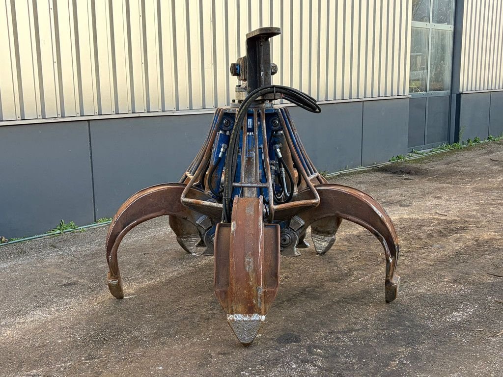Greifer типа Verachtert EBS 25 600, Gebrauchtmaschine в Velddriel (Фотография 9)