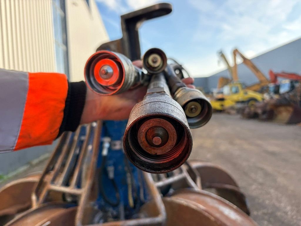 Greifer типа Verachtert EBS 25 600, Gebrauchtmaschine в Velddriel (Фотография 10)