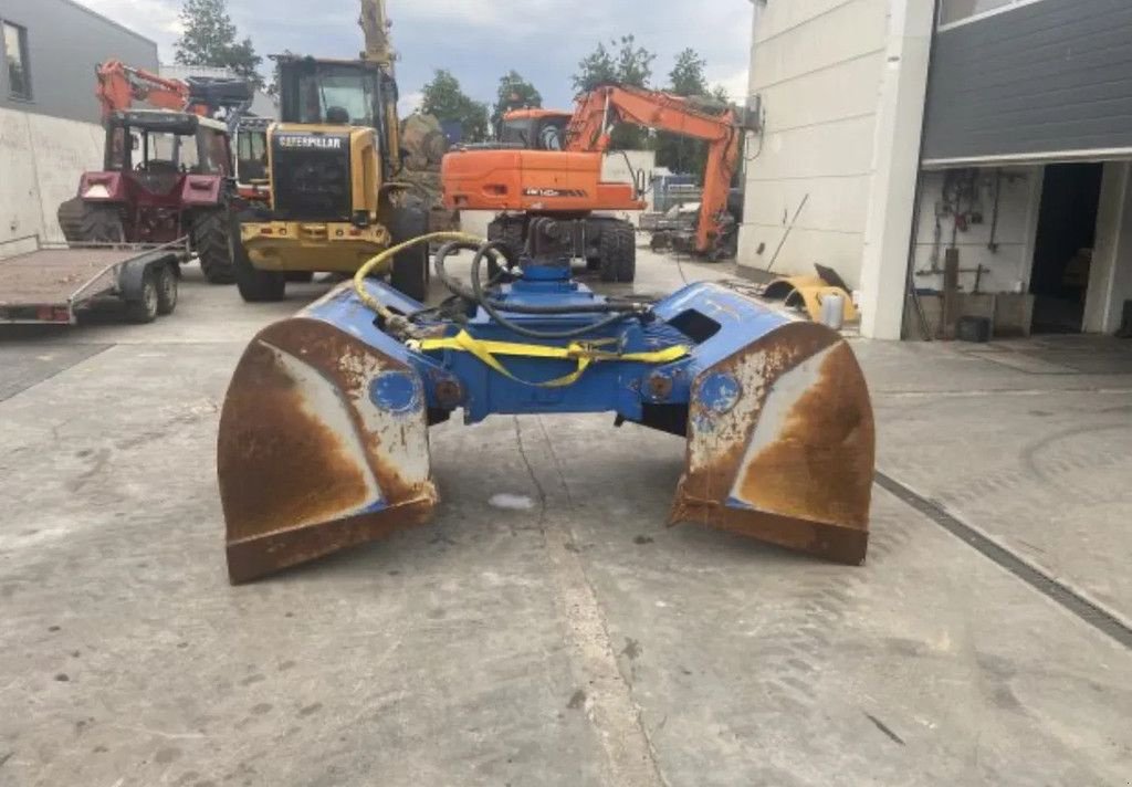 Greifer of the type Verachtert Grijperbak, Gebrauchtmaschine in Doetinchem (Picture 2)