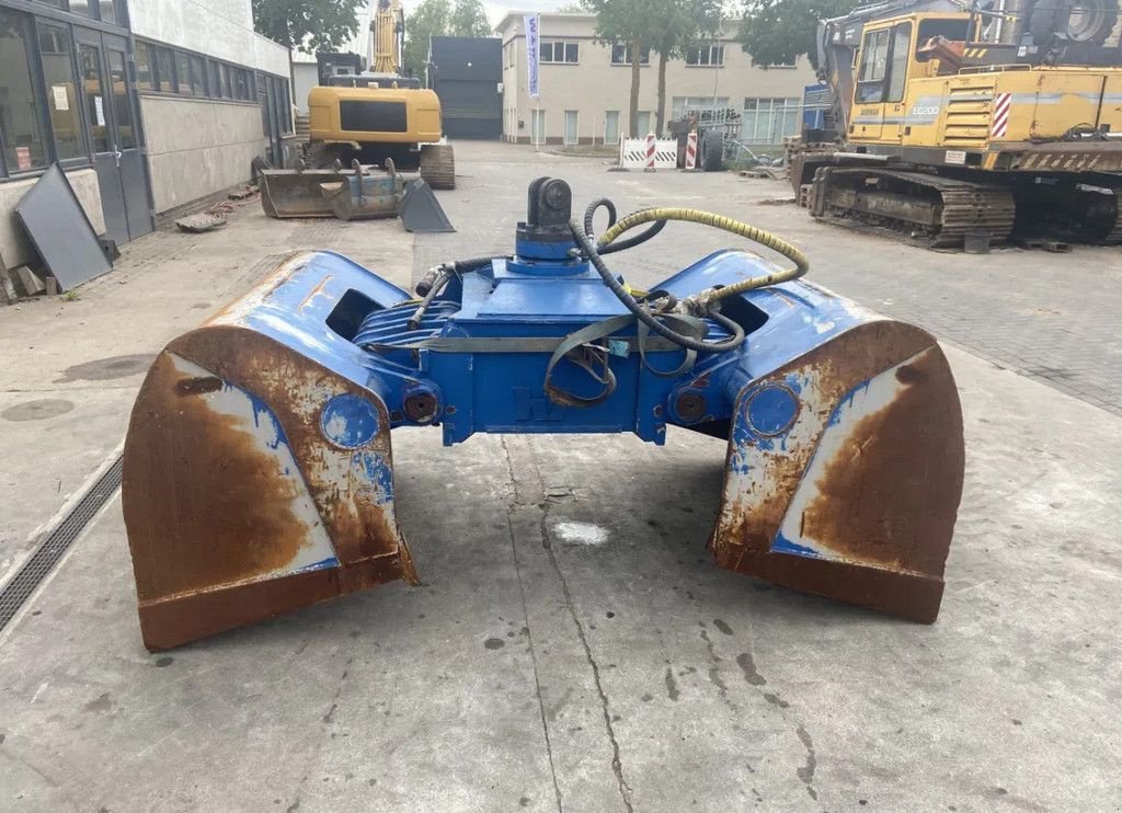 Greifer of the type Verachtert Grijperbak, Gebrauchtmaschine in Doetinchem (Picture 1)