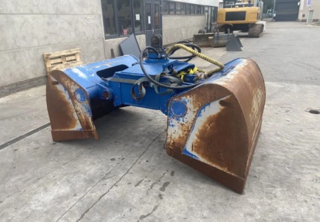 Greifer of the type Verachtert Grijperbak, Gebrauchtmaschine in Doetinchem (Picture 5)