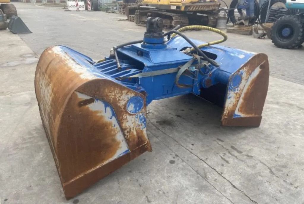 Greifer of the type Verachtert Grijperbak, Gebrauchtmaschine in Doetinchem (Picture 3)