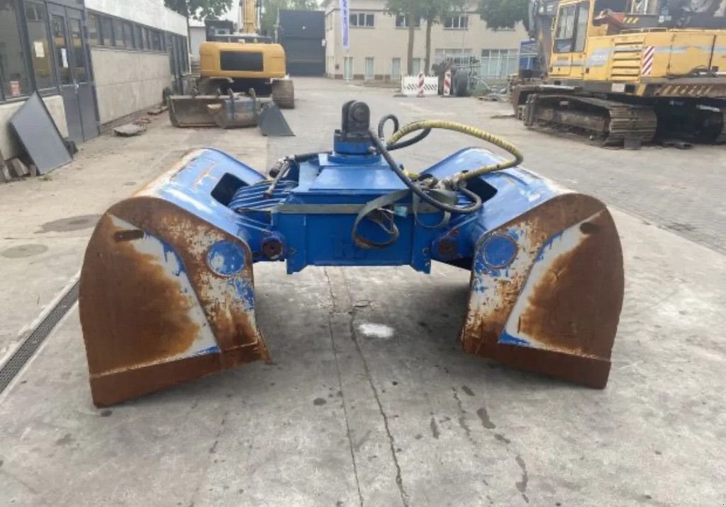 Greifer of the type Verachtert Grijperbak, Gebrauchtmaschine in Doetinchem (Picture 4)