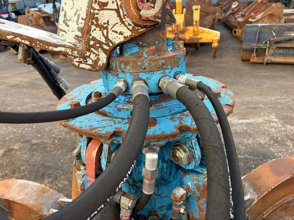 Greifer des Typs Verachtert GSM 25 500, Gebrauchtmaschine in Velddriel (Bild 10)