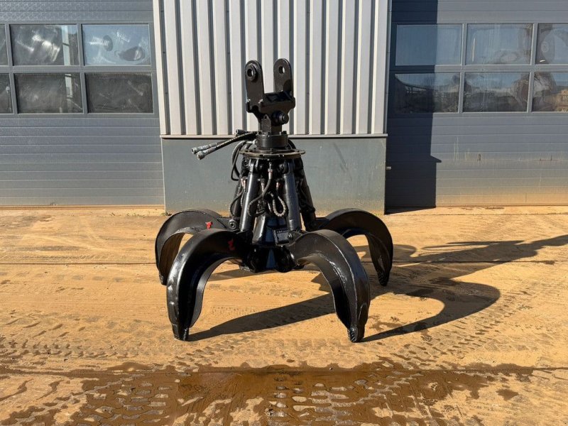 Greifer tip Verachtert GSM 25 500, Gebrauchtmaschine in Velddriel (Poză 1)