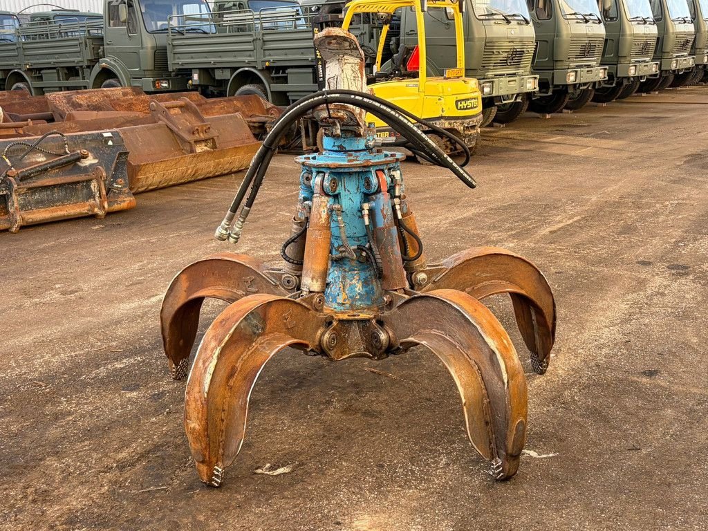 Greifer des Typs Verachtert GSM 25 500, Gebrauchtmaschine in Velddriel (Bild 4)