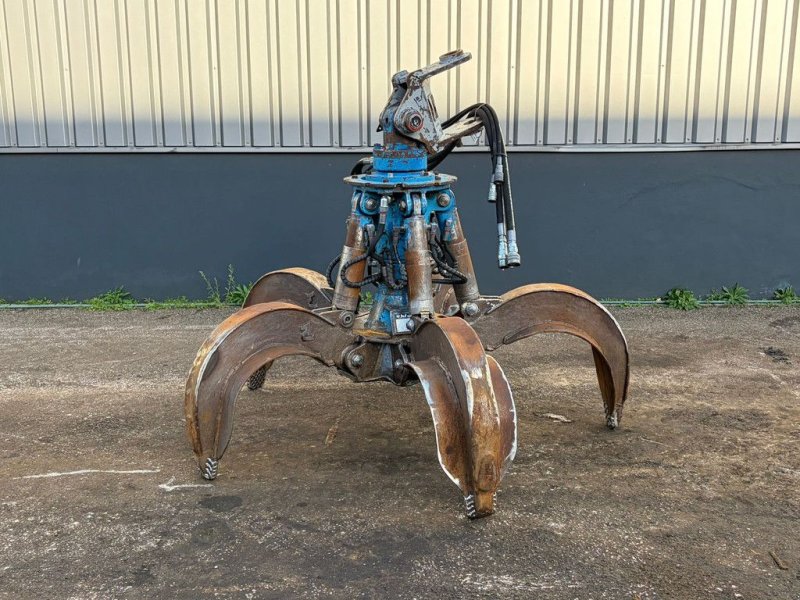 Greifer a típus Verachtert GSM 25 500, Gebrauchtmaschine ekkor: Velddriel (Kép 1)