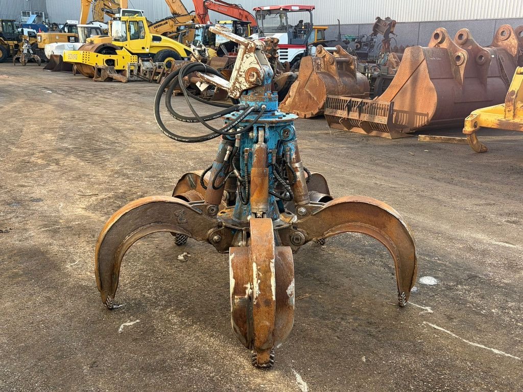 Greifer des Typs Verachtert GSM 25 500, Gebrauchtmaschine in Velddriel (Bild 7)